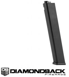 DB9R DIAMONDBACK 120bb Polymer Mid Cap Magazine by Classic Army per Bo-Manufacture